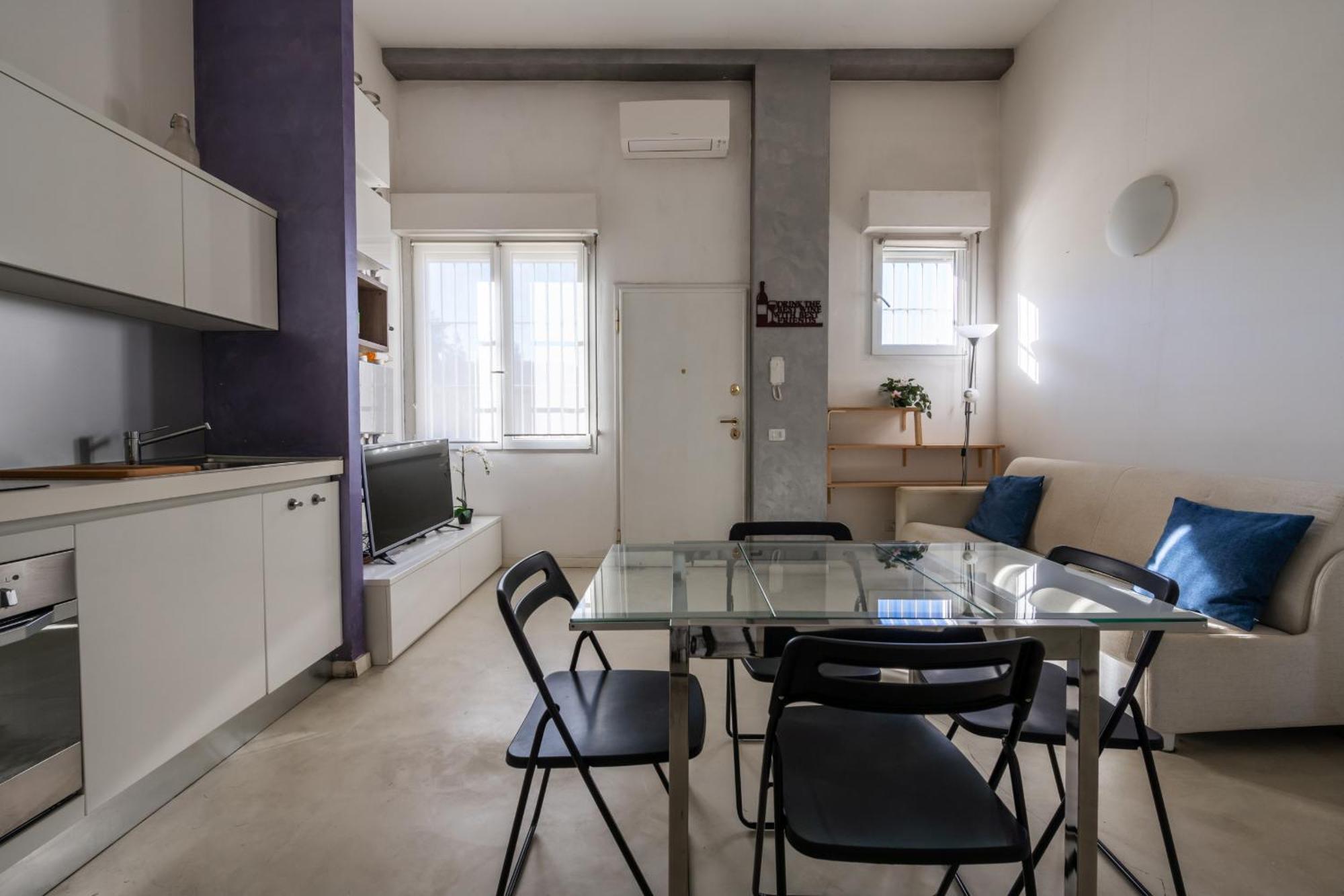 Loft Martini Apartment Milan Exterior photo