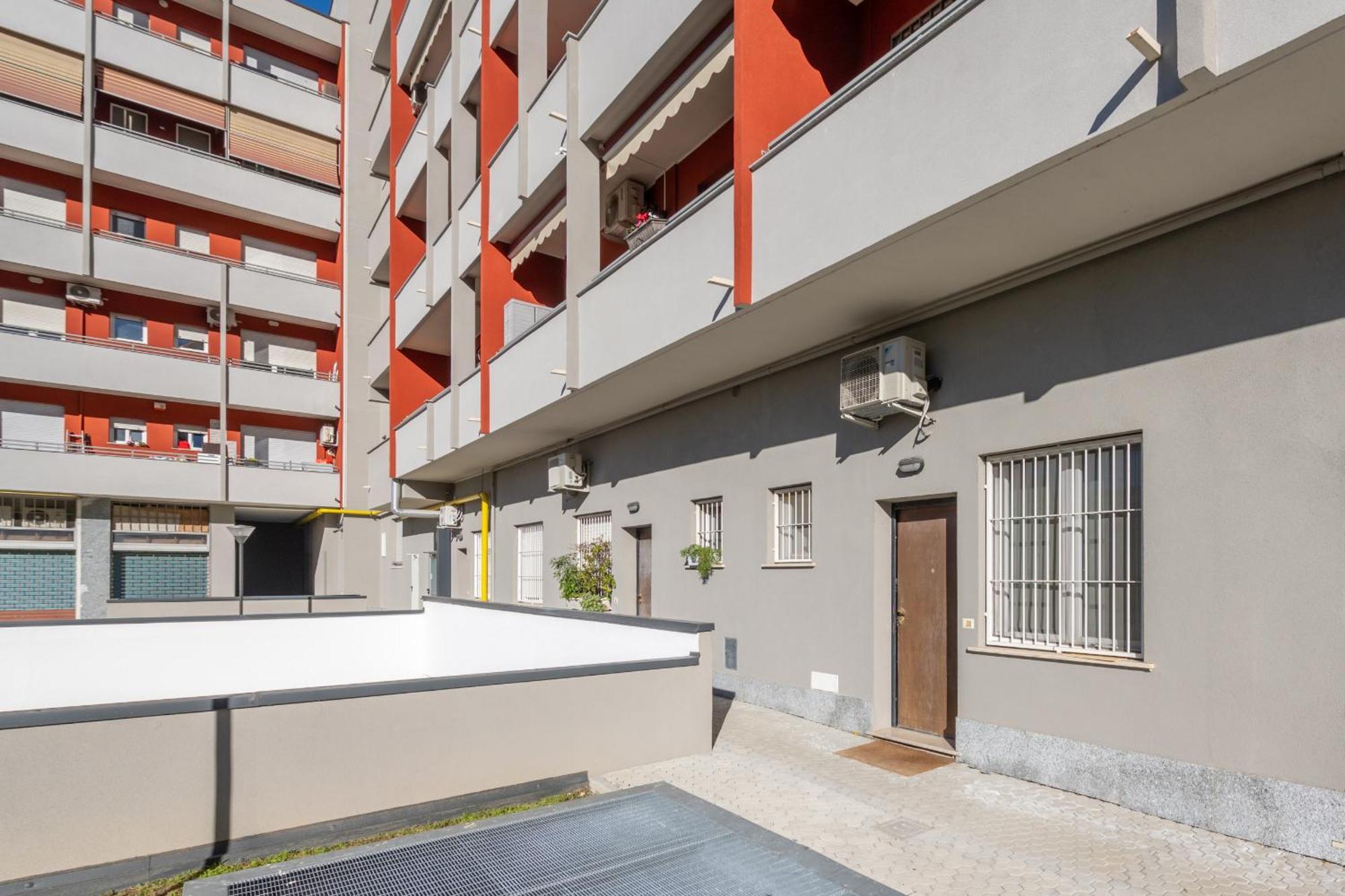 Loft Martini Apartment Milan Exterior photo
