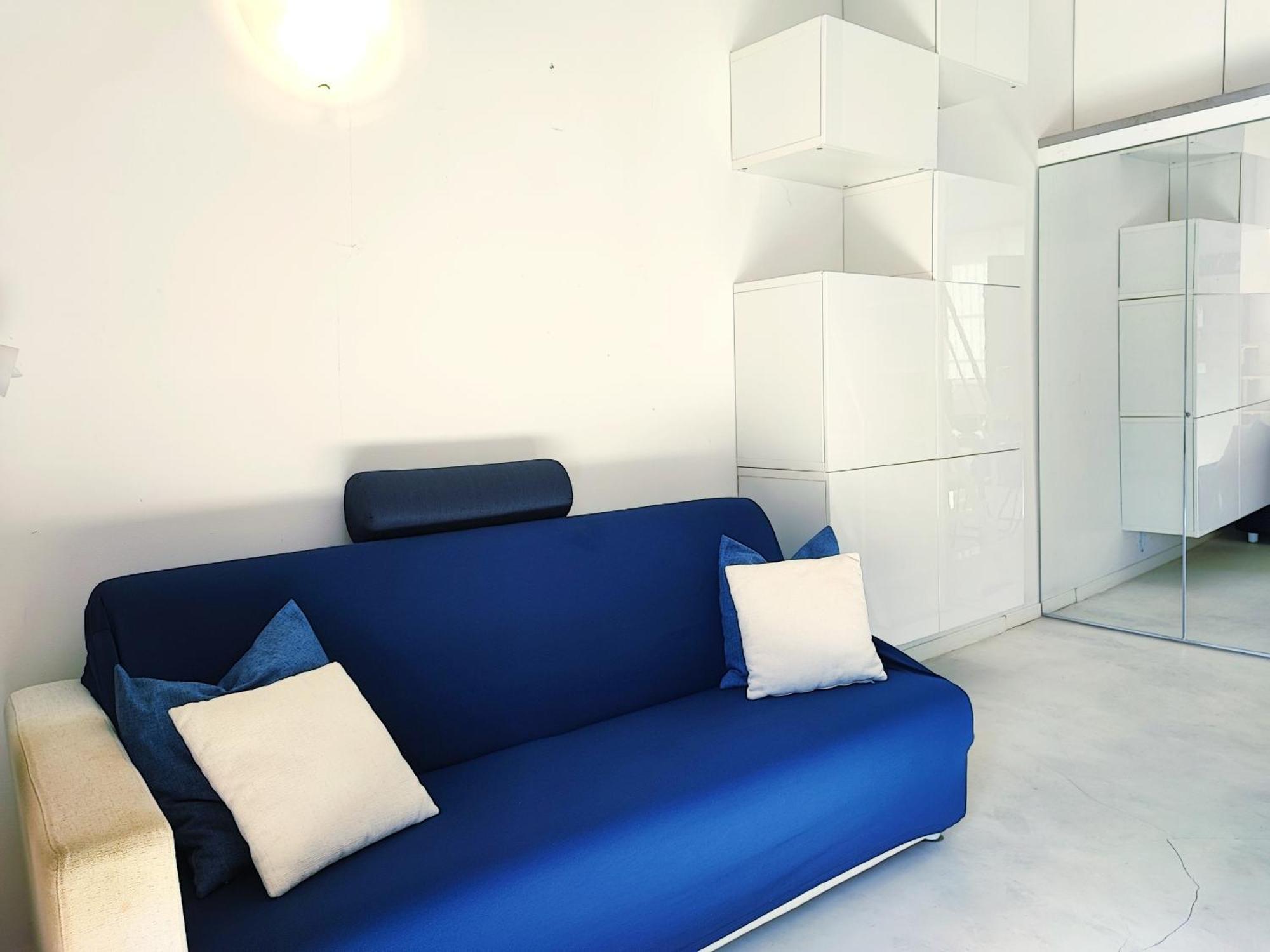 Loft Martini Apartment Milan Exterior photo